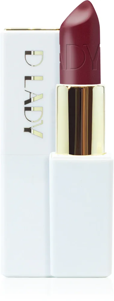 Dermacol D Lady - Кремовая помада с шелковистым финишем, 4.4 г, оттенок 4 г