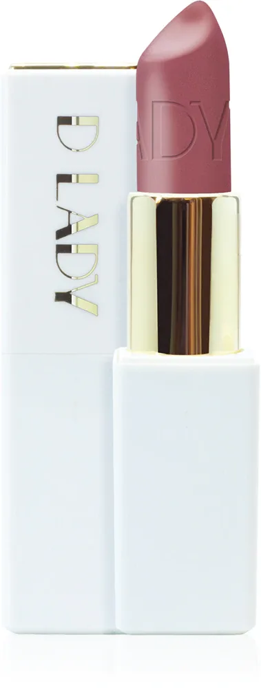 Dermacol D Lady - Кремовая помада с шелковистым финишем, 4.4 г, оттенок 05 Lady Lush