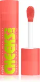 NYX Professional Makeup Fat Cheeks Juicy Blush - Румяна в жидкой форме, 8 мл, оттенок 01 Papaya Plump — фото 1