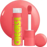 NYX Professional Makeup Fat Cheeks Juicy Blush - Румяна в жидкой форме, 8 мл, оттенок 02 Fig Fizz — фото 2