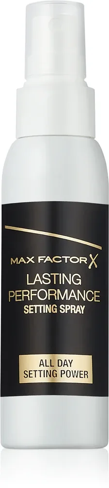 Max Factor Lasting Performance - Спрей для фиксации макияжа, 100 мл