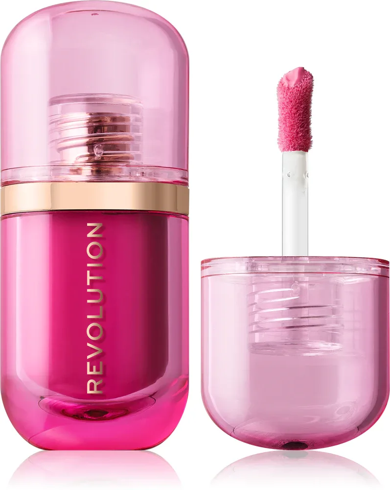 Makeup Revolution Superdewy Blush Burst - Жидкий румянец, 4.2 мл