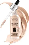Eveline Cosmetics Liquid Control - Тональный крем с пипеткой, 32 мл, оттенок 002 Soft Porcelain — фото 2