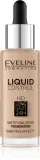 Eveline Cosmetics Liquid Control - Тональный крем с пипеткой, 32 мл, оттенок 035 Natural Beige — фото 1