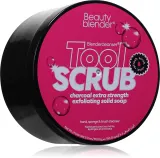 beautyblender Tool Scrub Charcoal - Кисть для очистки кистей и губок для макияжа — фото 1