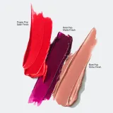 Clinique Pop Longwear Lipstick Shine - Блестящая помада, 3.9 г, оттенок Nude Pop — фото 4