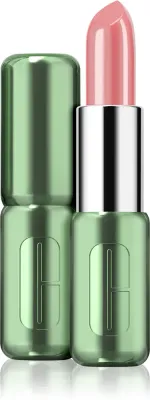 Clinique Pop Longwear Lipstick Shine - Блестящая помада, 3.9 г, оттенок Sugar Pop