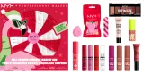 NYX Professional Makeup FA LA L.A. LAND - Праздничный набор подарочный, 15 шт — фото 1