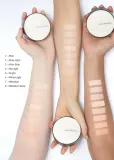 JUNG SAEM MOOL Essential Skin Nuder Cushion - Тональный крем, придающий естественный вид с SPF 50+, 14 г, оттенок Medium — фото 5