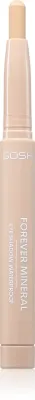 Gosh Forever Mineral Matte - Тушь для ресниц: длительные тени для век в карандаше, оттенок 012 Matt Beige