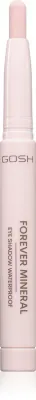 Gosh Forever Mineral Matte - Тушь для ресниц: длительные тени для век в карандаше, оттенок 017 Matt Rose
