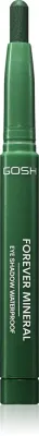 Gosh Forever Mineral Matte - Тушь для ресниц: длительные тени для век в карандаше, оттенок 019 Matt Olive Green