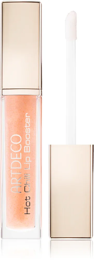 ARTDECO Hot Chili Lip Booster - Блеск для губ для увеличения объема, 6 мл, оттенок Glossy Chili