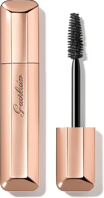 GUERLAIN Mad Eyes Buildable Volume Mascara - Водостойкая тушь для объема и утолщения ресниц, 8.5 мл