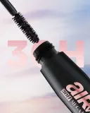 L’Oreal Paris Air Volume Mega Mascara - Долговременная тушь для ресниц, утолщающая их, супер черная, 9.4 мл, оттенок Extra Black — фото 5