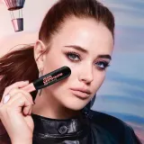 L’Oreal Paris Air Volume Mega Mascara - Долговременная тушь для ресниц, утолщающая их, супер черная, 9.4 мл, оттенок Extra Black — фото 6
