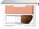 Clinique Blushing Blush Powder Blush - Пудровая румяна, 6 г, оттенок 101 Aglow — фото 1