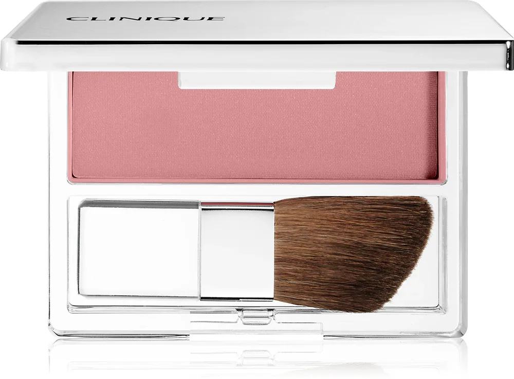 Clinique Blushing Blush Powder Blush - Пудровая румяна, 6 г, оттенок 115 Smouldering Plum