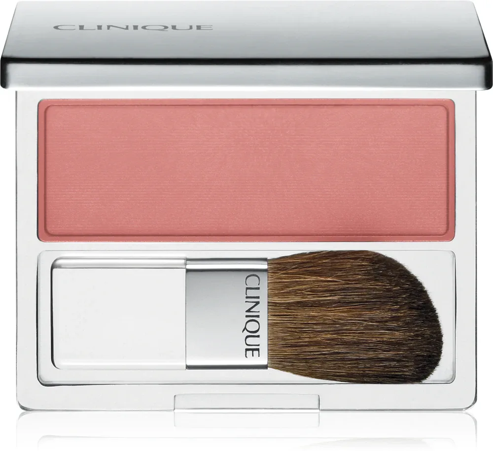 Clinique Blushing Blush Powder Blush - Пудровая румяна, 6 г, оттенок 107 Sunset Glow