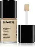 Paese Collagen - Увлажняющая основа с коллагеном, 30 мл, оттенок 301 N Light Beige — фото 1