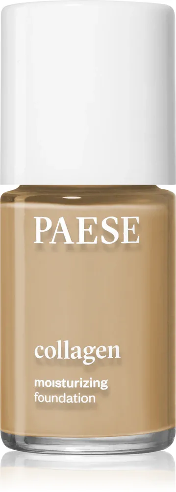 Paese Collagen - Увлажняющая основа с коллагеном, 30 мл, оттенок 302 N Beige