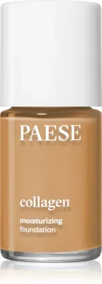 Paese Collagen - Увлажняющая основа с коллагеном, 30 мл, оттенок 303 W Honey