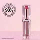 L’Oreal Paris Glow Paradise - Помада для губ с бальзамом, 25 г, оттенок 112 Only In Paris — фото 5