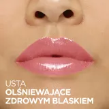 L’Oreal Paris Glow Paradise - Помада для губ с бальзамом, 25 г, оттенок 112 Only In Paris — фото 7