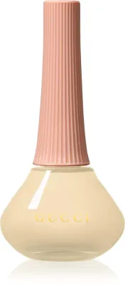 Gucci Gucci Beauty Vernis a Ongles - Лак для ногтей, 10 мл, оттенок 218 Cecilia Ivory