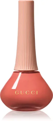 Gucci Gucci Beauty Vernis a Ongles - Лак для ногтей, 10 мл, оттенок 414 Peggy Sunburn