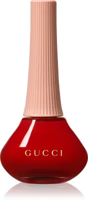 Gucci Gucci Beauty Vernis a Ongles - Лак для ногтей, 10 мл, оттенок 25* Goldie Red