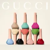 Gucci Gucci Beauty Vernis a Ongles - Лак для ногтей, 10 мл, оттенок 716 Lucy Baby Blue — фото 4