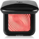 KIKO Milano New Water Eyeshadow - Тушь для ресниц водостойкая в кремовой текстуре, 3 г, оттенок 07 Grapefruit Pink — фото 1