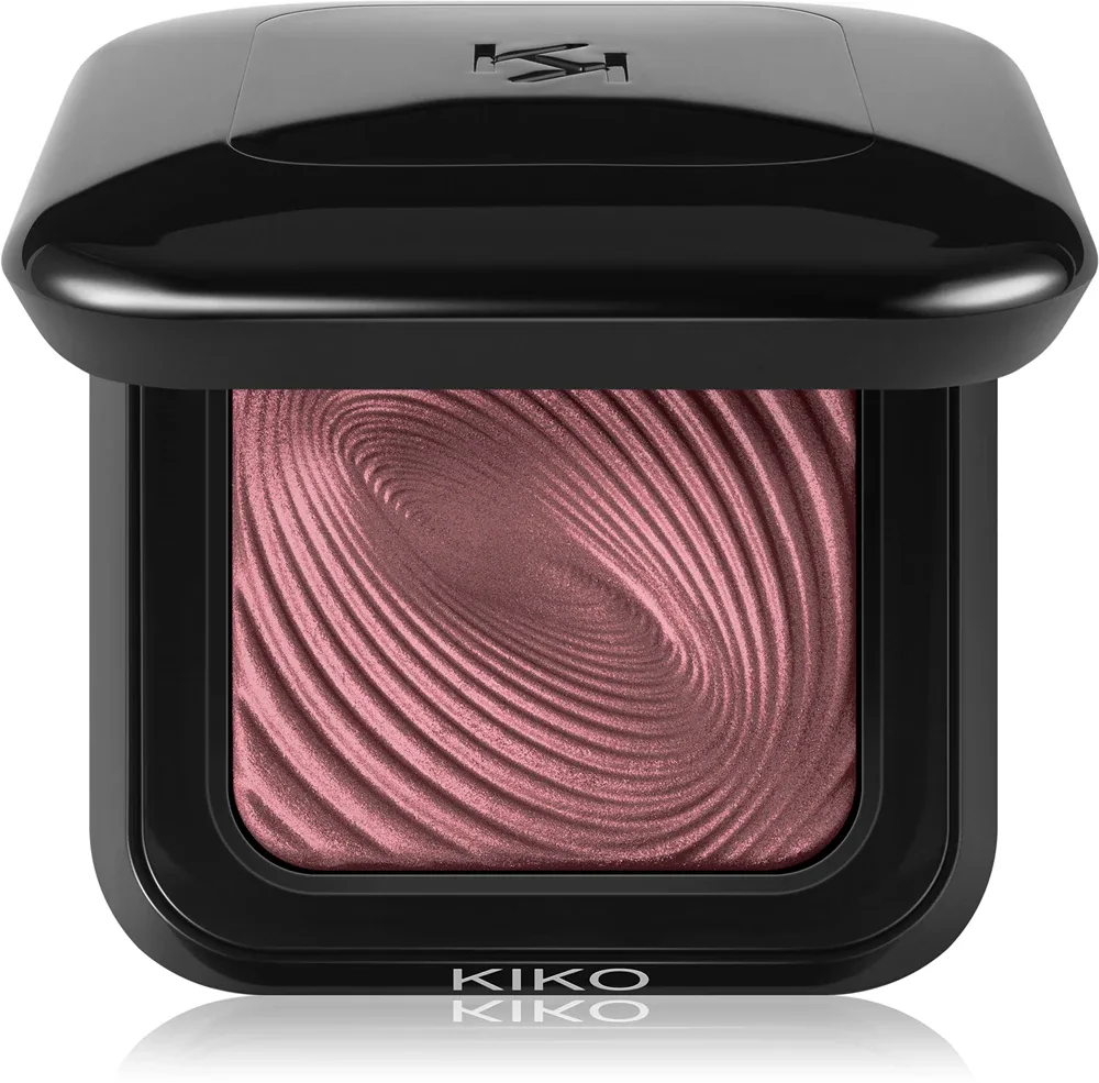 KIKO Milano New Water Eyeshadow - Тушь для ресниц водостойкая в кремовой текстуре, 3 г, оттенок 11 Burgundy