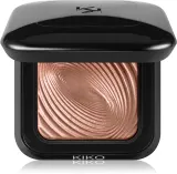 KIKO Milano New Water Eyeshadow - Тушь для ресниц водостойкая в кремовой текстуре, 3 г, оттенок 05 Bronze — фото 1