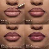 Lancome Lip Idole Liner - Карандаш для губ, 1.2 г, оттенок 30 Lisa's coral glow — фото 4