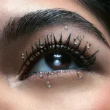 MAC Cosmetics M·A·CStack Waterproof Mascara - Водостойкая тушь для утолщения ресниц, 12 мл, оттенок Black Stack — фото 8