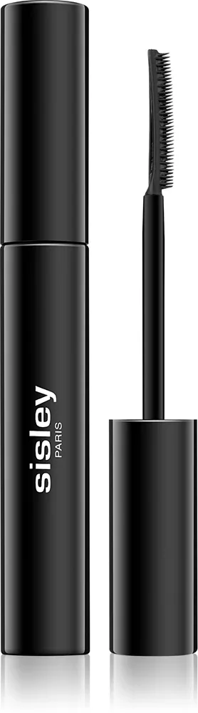 Sisley So Intense - Тушь для ресниц, усиливающая объем и делающая взгляд более интенсивным, 7.5 мл, оттенок 1 Deep Black