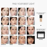 NARS Light Reflecting SETTING POWDER - PRESSED - Пудра укрепляющая, 10 г, оттенок CRYSTAL — фото 7