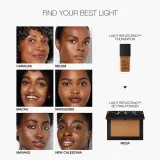 NARS Light Reflecting SETTING POWDER - PRESSED - Пудра укрепляющая, 10 г, оттенок MACAO — фото 7