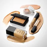 NARS Light Reflecting SETTING POWDER - PRESSED - Пудра укрепляющая, 10 г, оттенок MACAO — фото 8