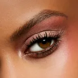 MAC Cosmetics Eye Shadow - Тушь для ресниц, оттенок All That Glitters Veluxe Pearl — фото 4