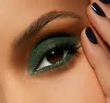 MAC Cosmetics Eye Shadow - Тушь для ресниц, оттенок Humid — фото 3