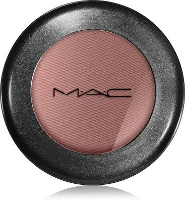 MAC Cosmetics Eye Shadow - Тушь для ресниц, оттенок Swiss Chocolate