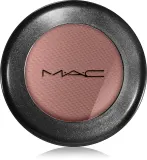 MAC Cosmetics Eye Shadow - Тушь для ресниц, оттенок Swiss Chocolate — фото 1