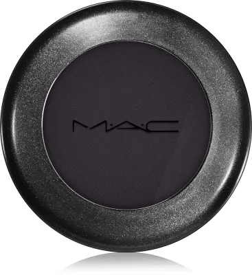 MAC Cosmetics Eye Shadow - Тушь для ресниц, оттенок Carbon