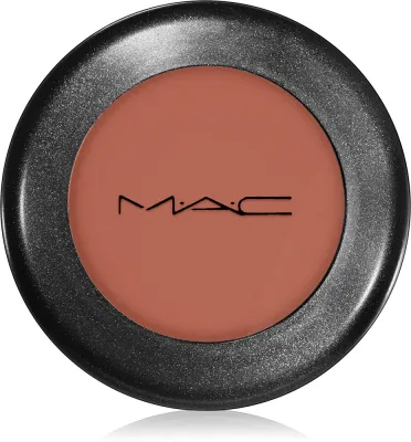 MAC Cosmetics Eye Shadow - Тушь для ресниц, оттенок Brown Script