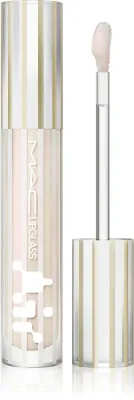 MAC Cosmetics Lipglass Air - Увлажняющий блеск для губ, 5 мл, оттенок Frosting