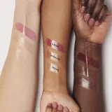 MAC Cosmetics Lipglass Air - Увлажняющий блеск для губ, 5 мл, оттенок Accolade — фото 8