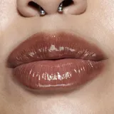 MAC Cosmetics Lipglass Air - Увлажняющий блеск для губ, 5 мл, оттенок Quality — фото 5
